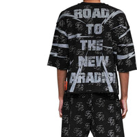 FIRST ROW: Paradigm Wild Horse SS Tee FRM1045