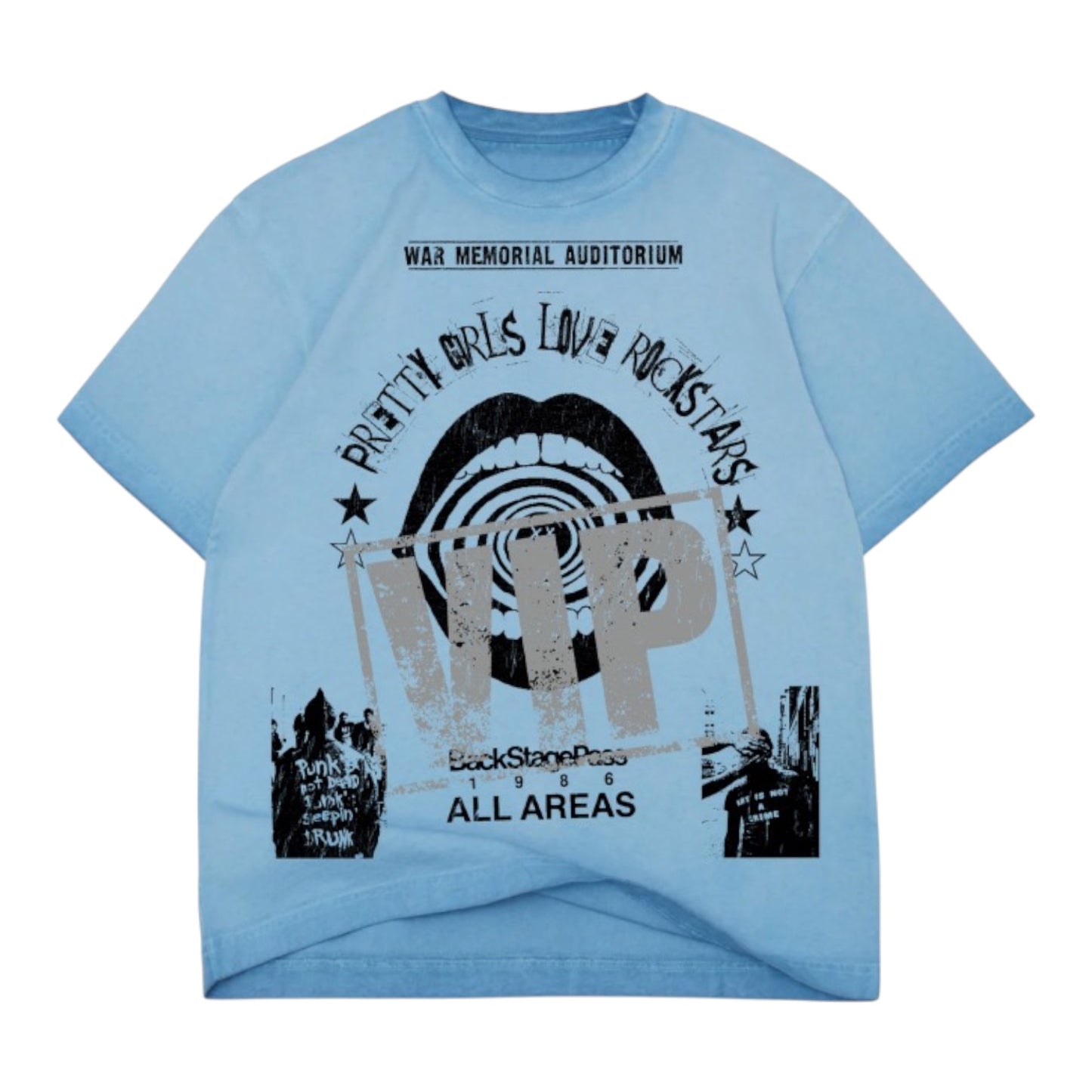 KOFL: Grungy SS Tee 10143