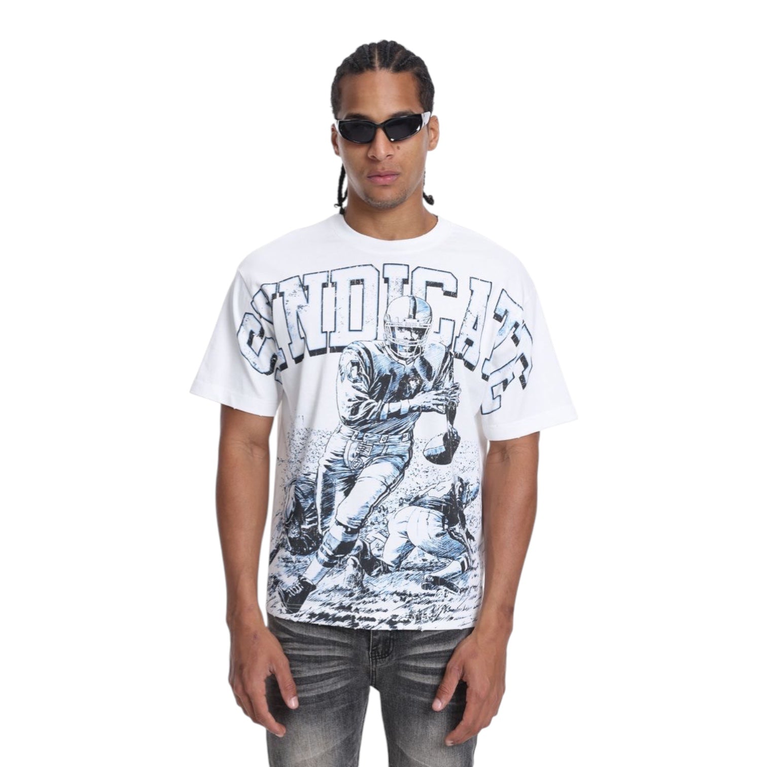 SYNDICATE: TD SS TEE 7