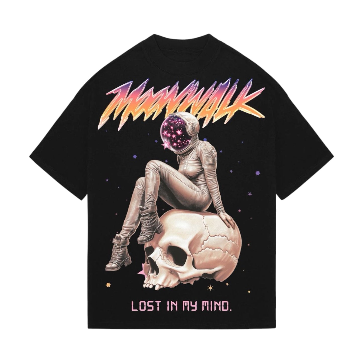MOONWALK: Lost In My Mind SS Tee