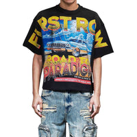 FIRST ROW: Paradigm Driving High SS Tee FRM3057