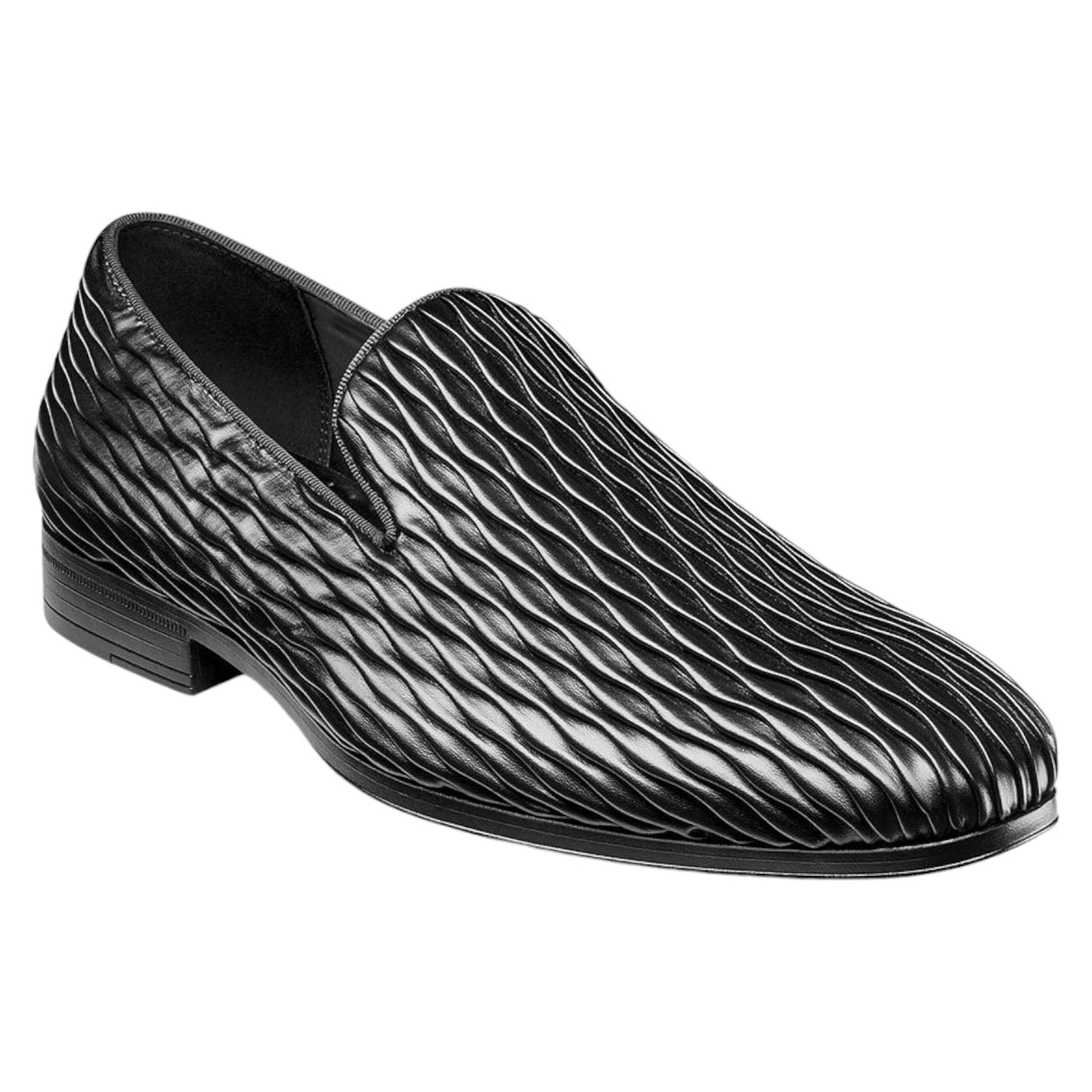 STACY ADAMS: Seismith Slip On 25688