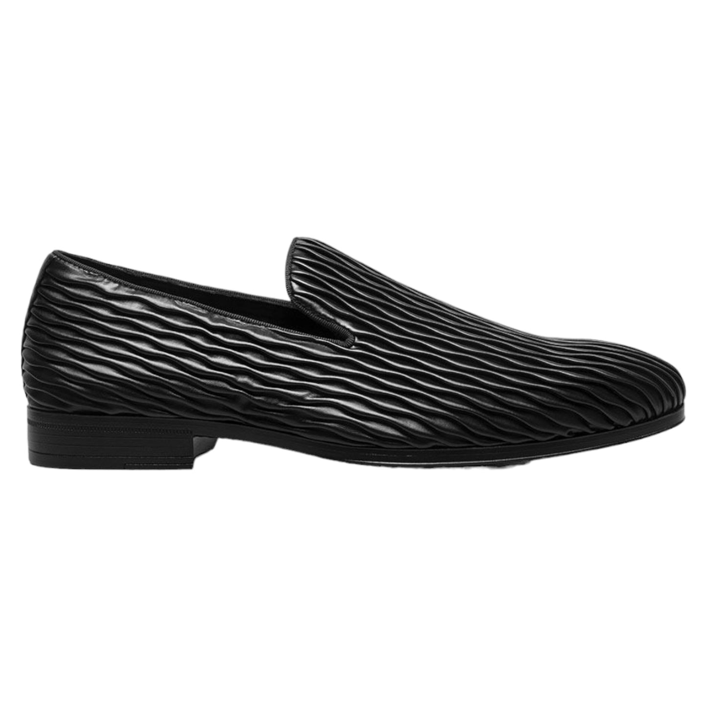 STACY ADAMS: Seismith Slip On 25688