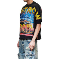FIRST ROW: Paradigm Driving High SS Tee FRM3057