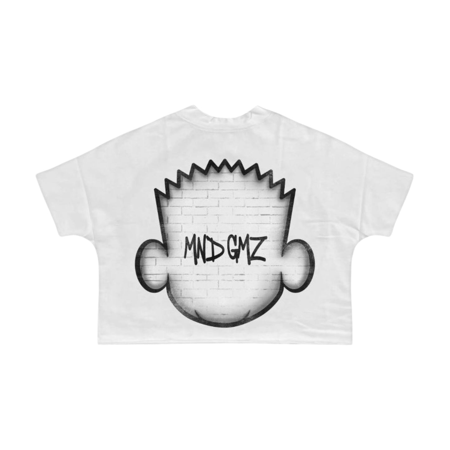 DNA: Cropped Tee MG16