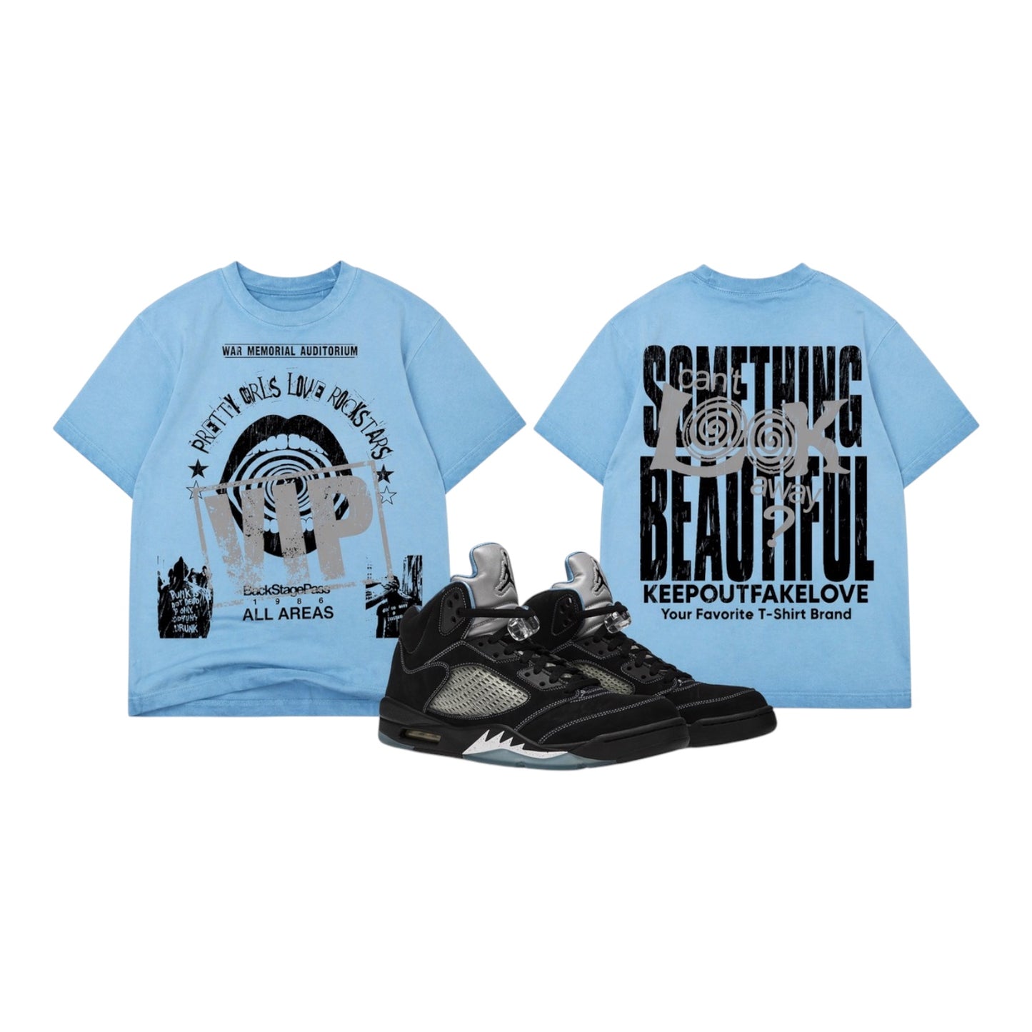 KOFL: Grungy SS Tee 10143