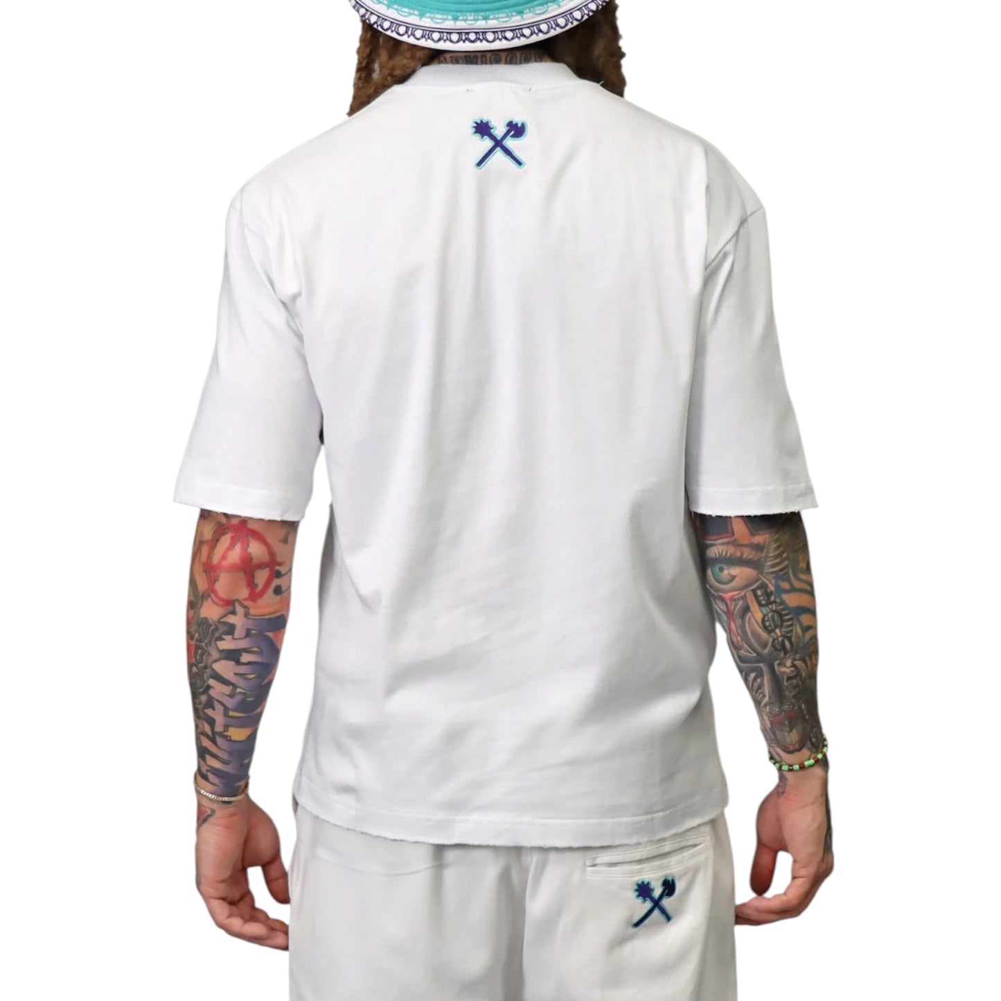 JUREN: Coastal Courier SS Tee
