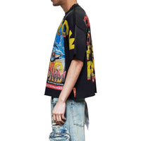 FIRST ROW: Paradigm Driving High SS Tee FRM3057