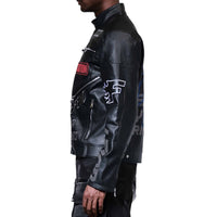 FIRST ROW: Caution Not So Quiet Racing Jacket FRJ3015