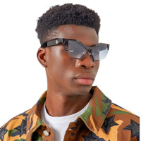 GUAPI: Obsidian Sunglasses