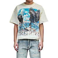 FIRST ROW: Above All Things Skyborn SS Tee FRT2257