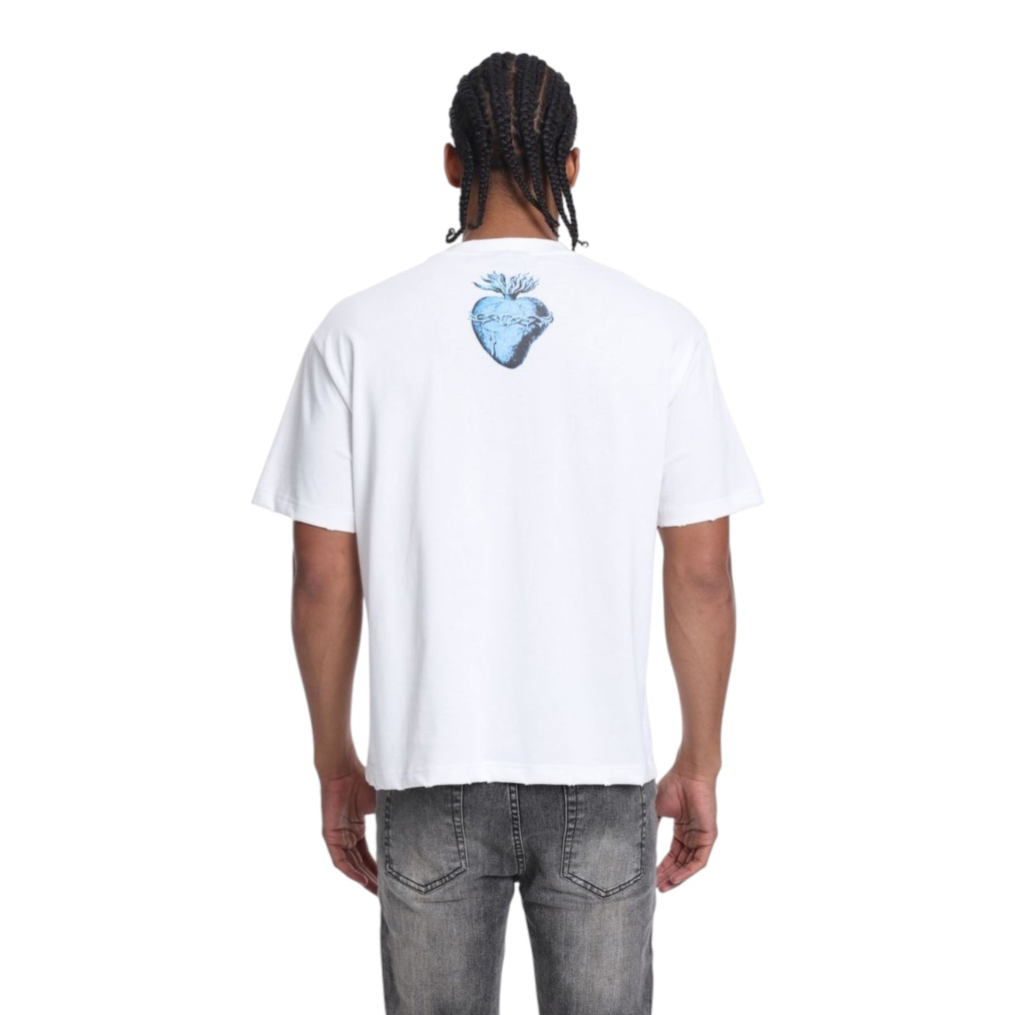 SYNDICATE: Heart SS Tee 11