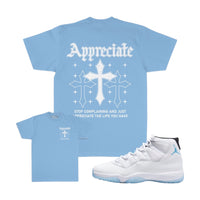 MILLION DOLLA MOTIVE: Appreciate Crosses SS Tee