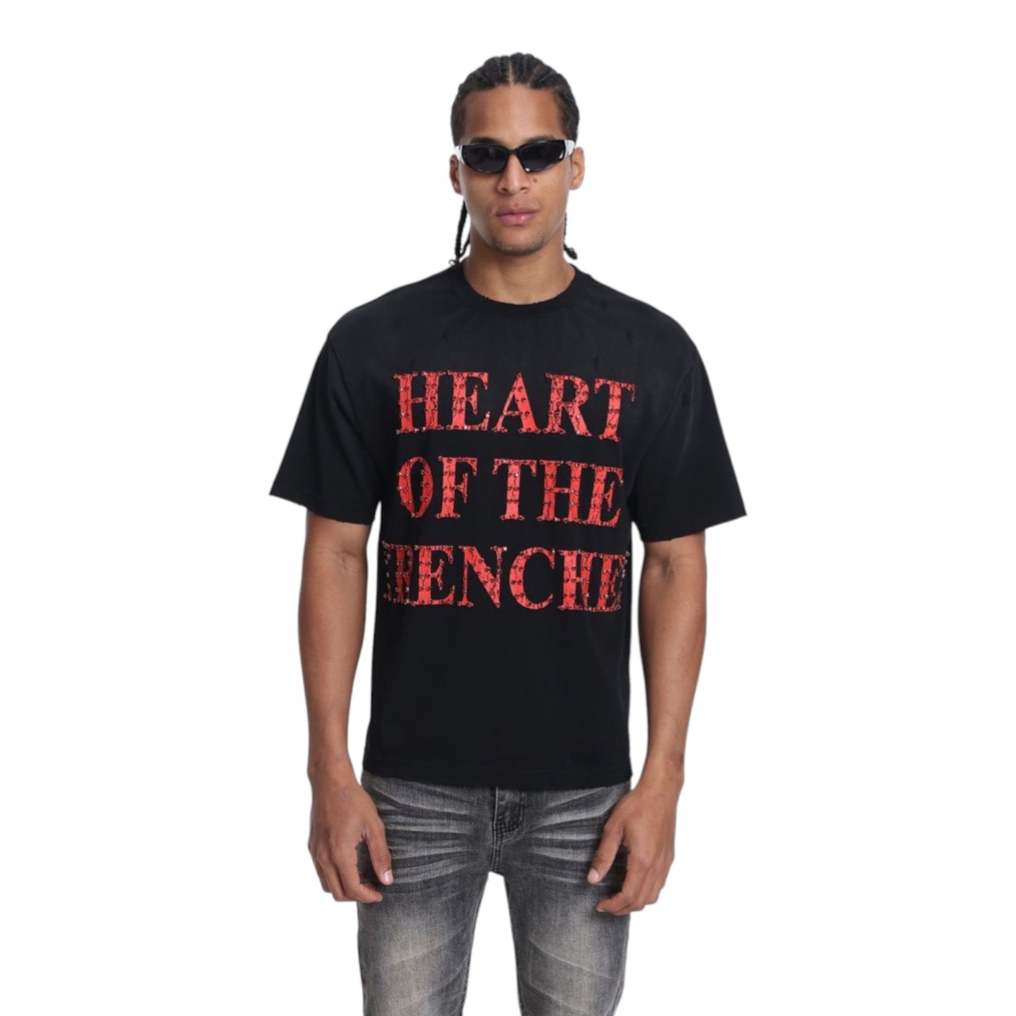 SYNDICATE: Heart SS Tee 11