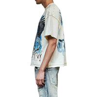 FIRST ROW: Above All Things Skyborn SS Tee FRT2257