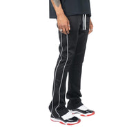 REBEL MINDS: Stacked Track Pants 100-470