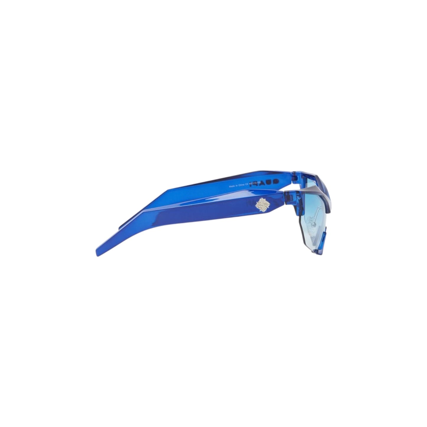 GUAPI: Obsidian Sunglasses