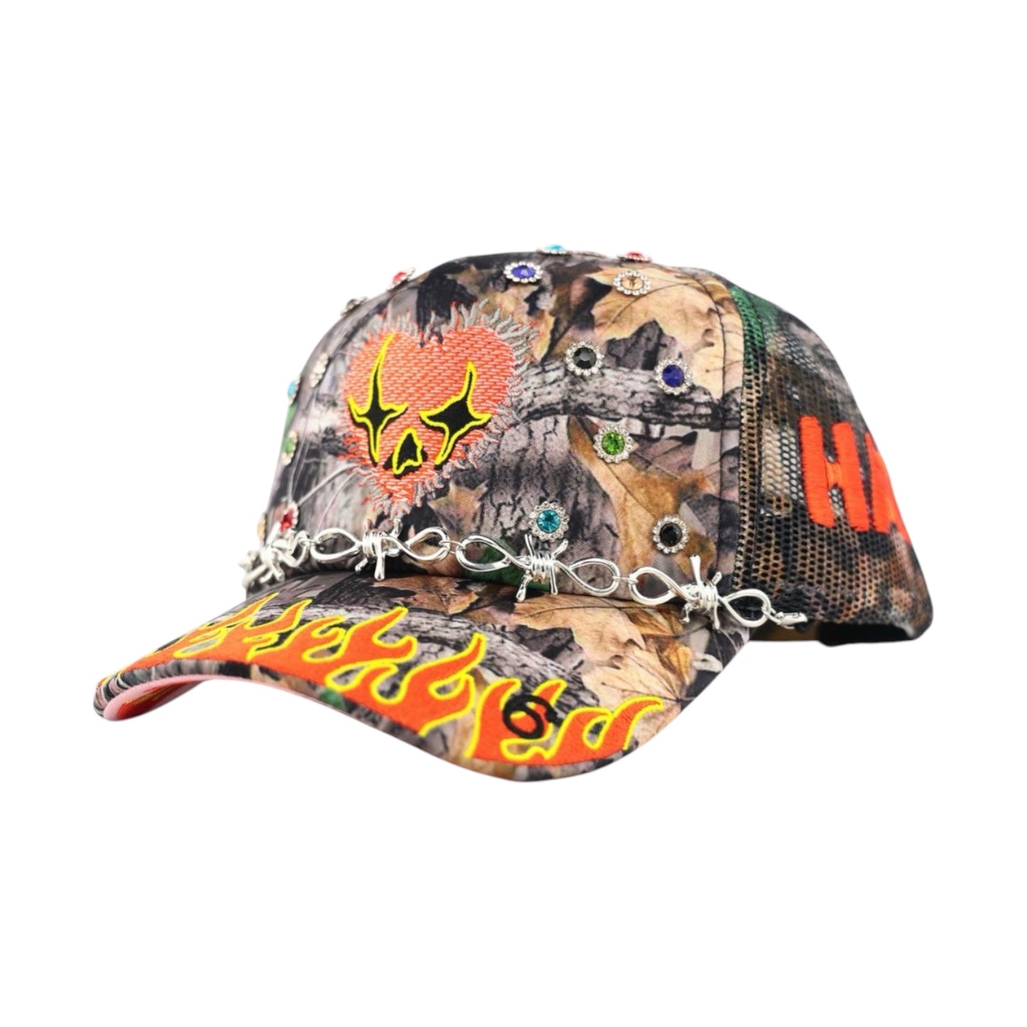 TOXICITY x DISSMISSED: Love Hard Trucker