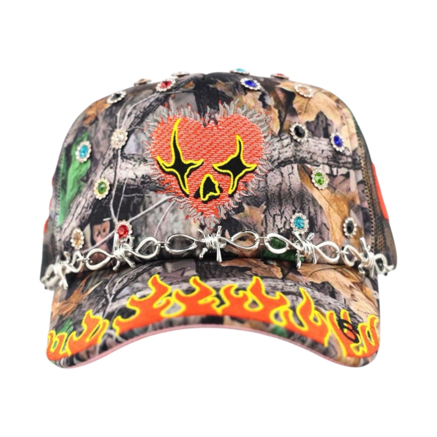 TOXICITY x DISSMISSED: Love Hard Trucker