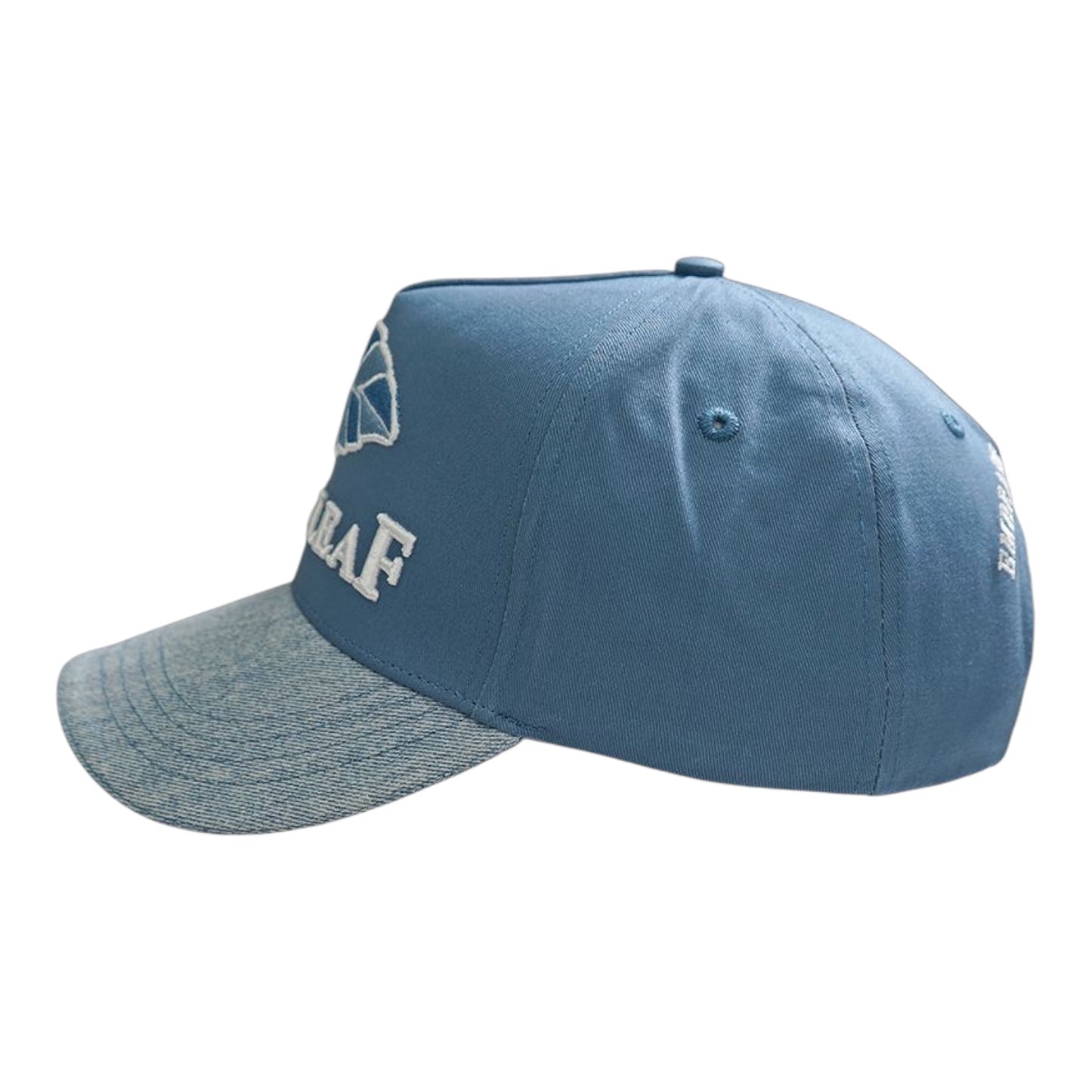 BLAC LEAF: Embrace the Challenge Strapback 008