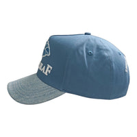 BLAC LEAF: Embrace the Challenge Strapback 008