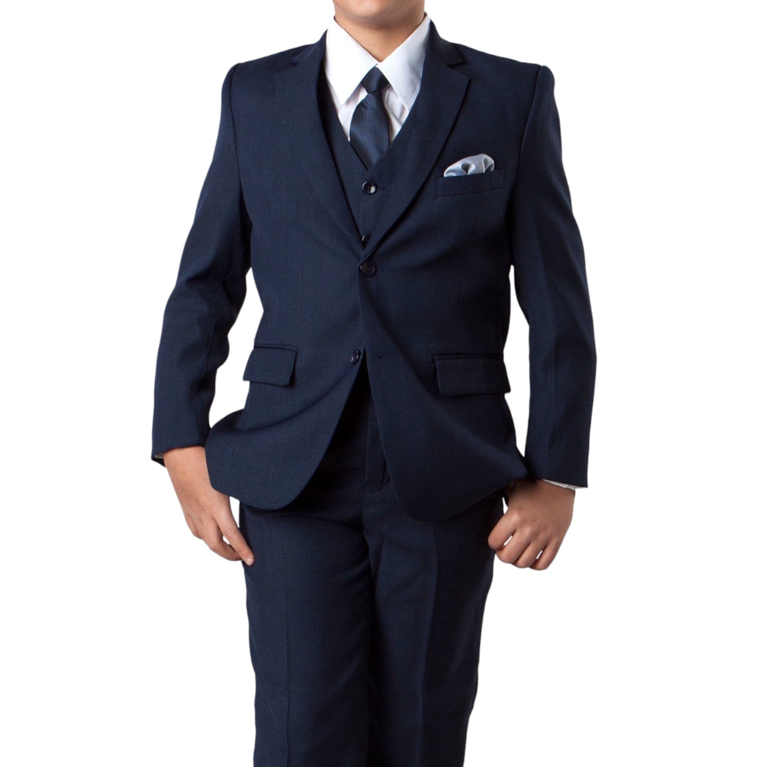 TAZIO: 5pc Boys Suits B347-04