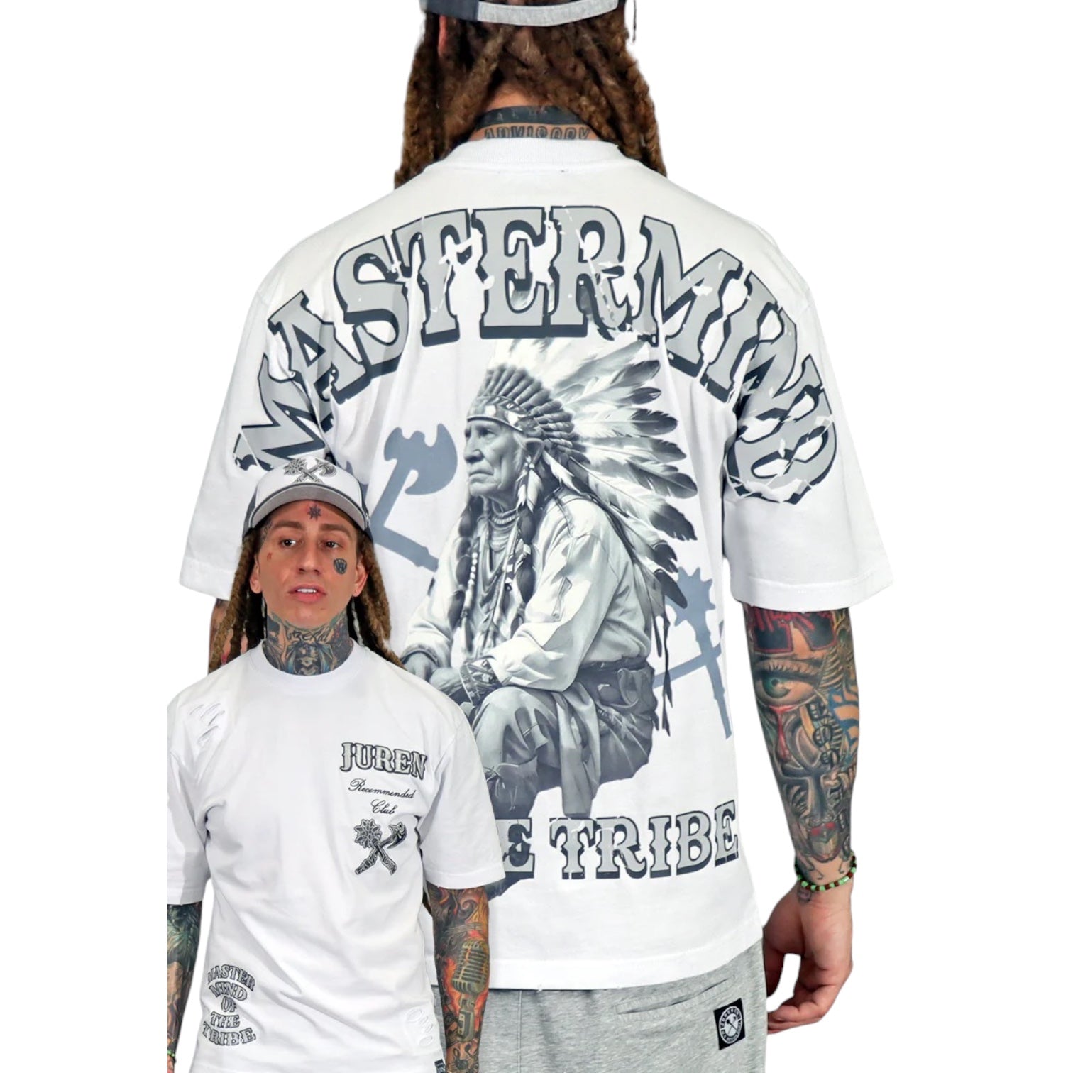 JUREN: Mastermind SS Tee