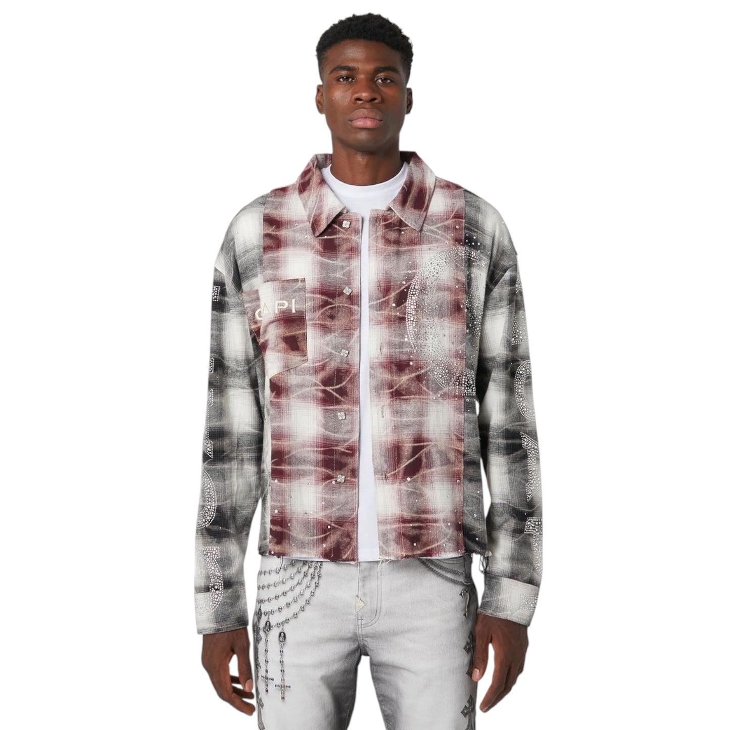 GUAPI: Crescent Flannel