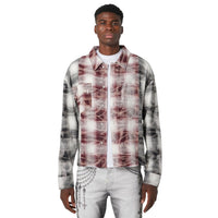 GUAPI: Crescent Flannel