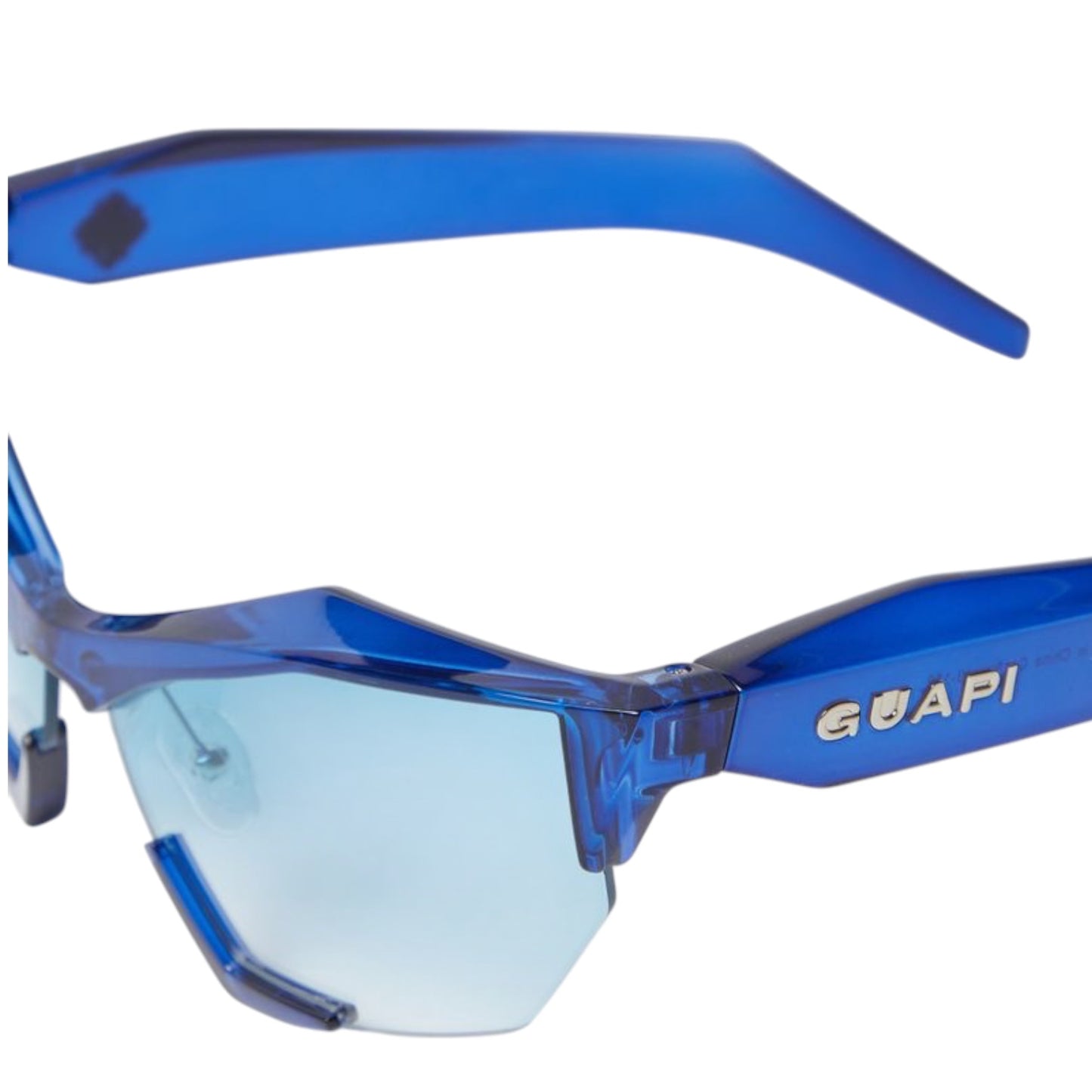 GUAPI: Obsidian Sunglasses