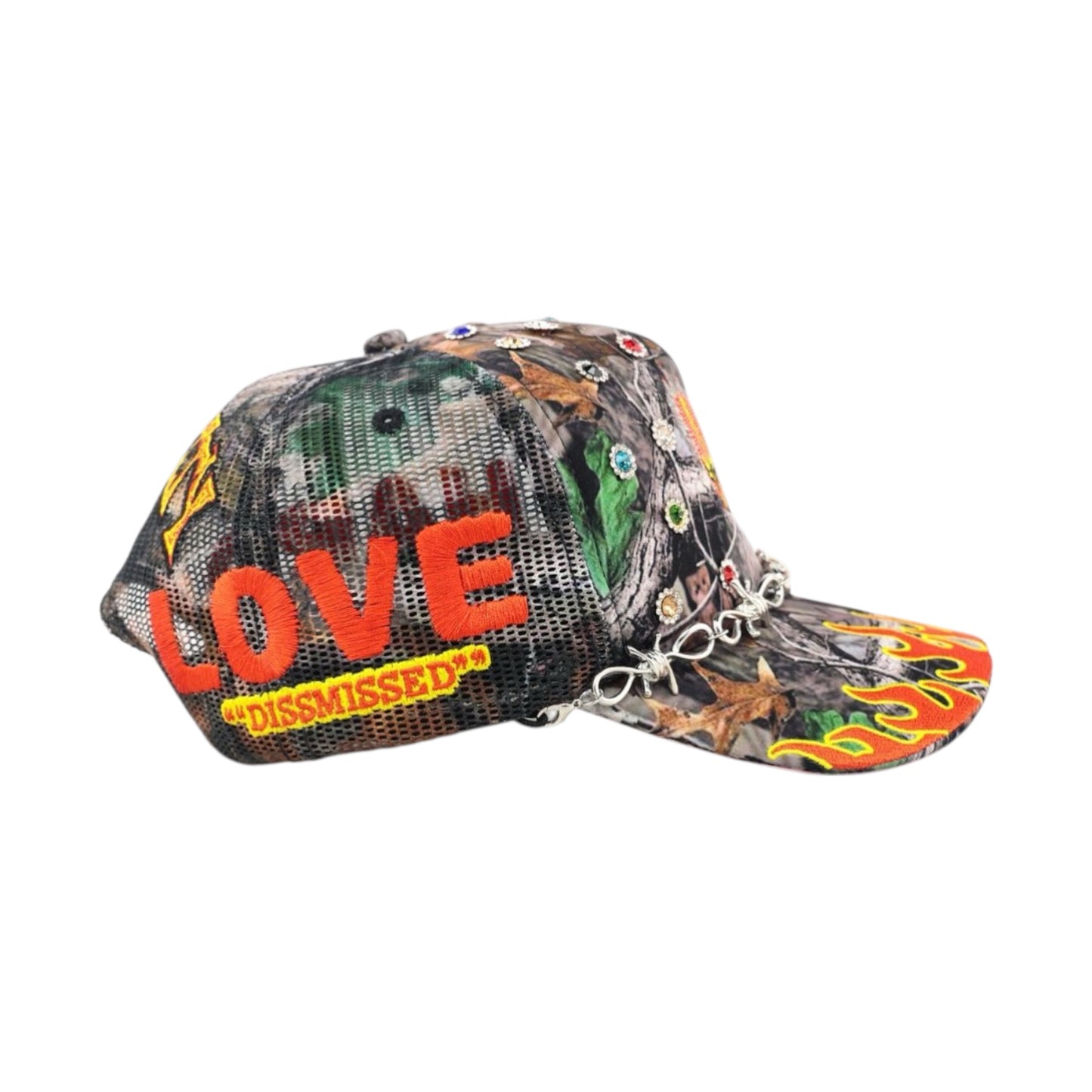 TOXICITY x DISSMISSED: Love Hard Trucker