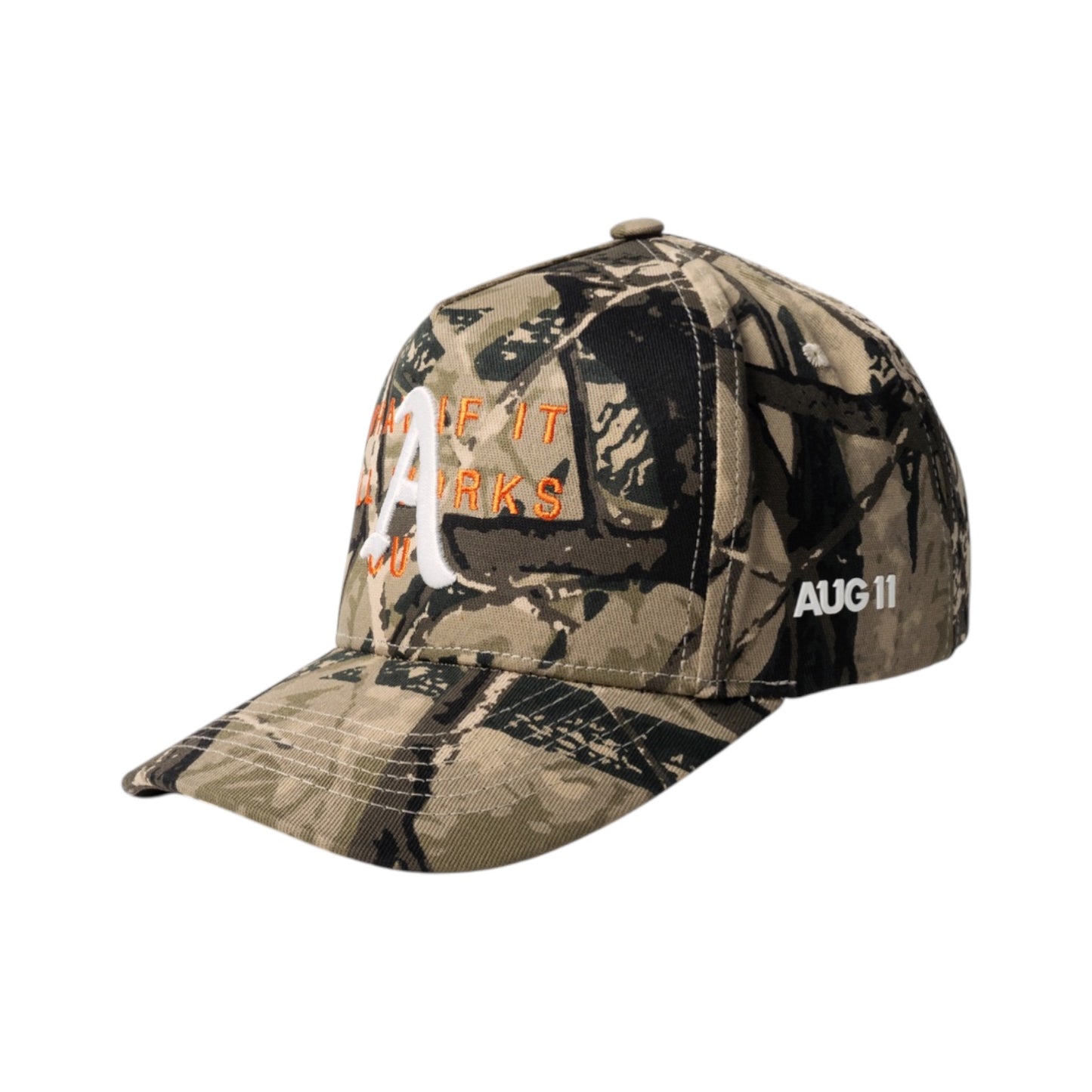AUG 11: What If Snapback