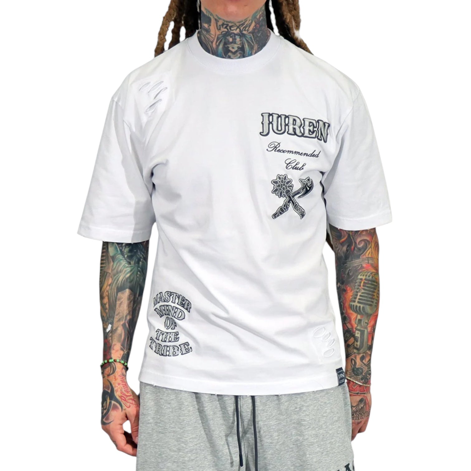 JUREN: Mastermind SS Tee