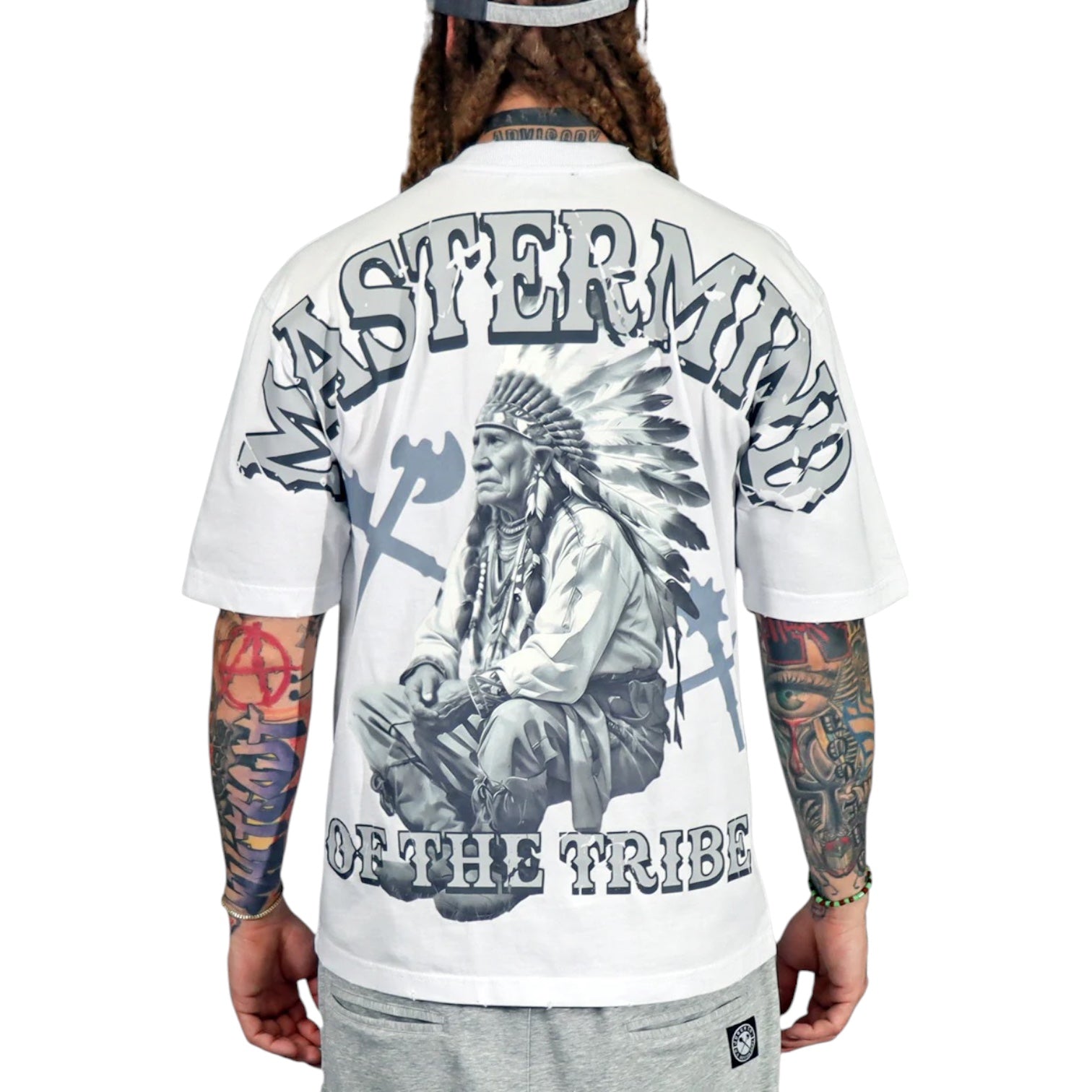 JUREN: Mastermind SS Tee