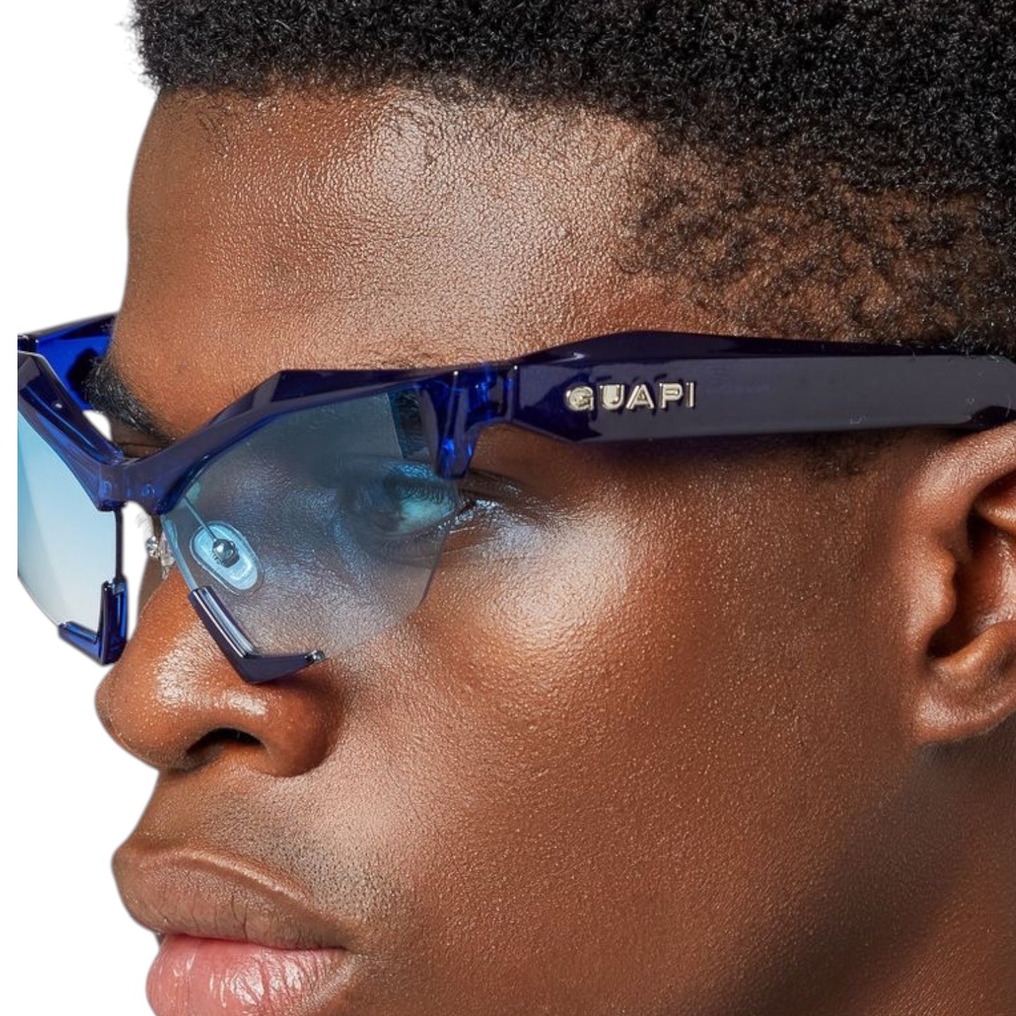GUAPI: Obsidian Sunglasses