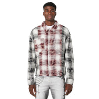 GUAPI: Crescent Flannel