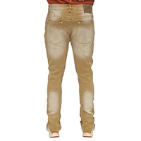BLAC LEAF: Stay Elevated Denim Jeans 002