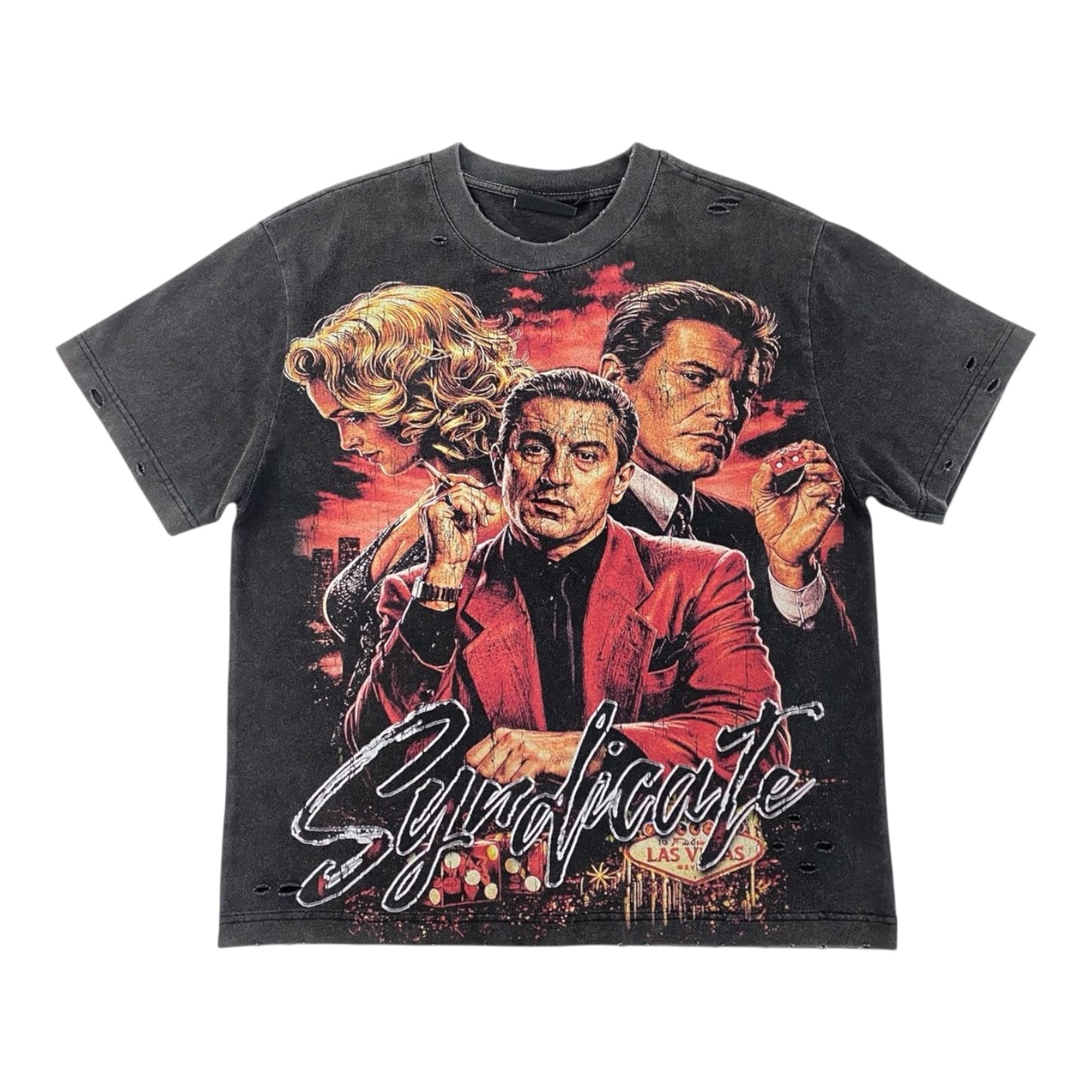 SYNDICATE: Casino SS Tee 7