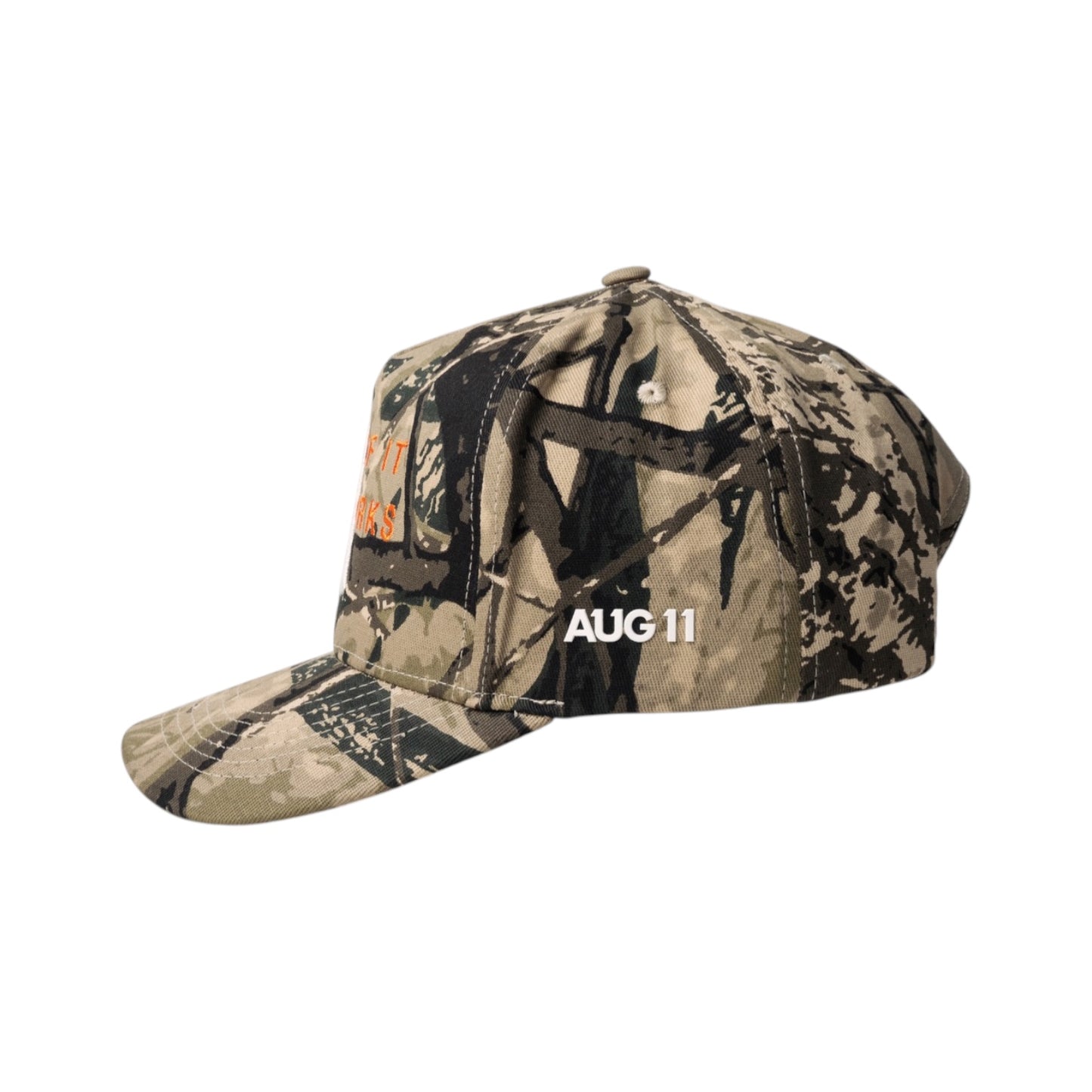 AUG 11: What If Snapback
