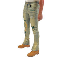 BLAC LEAF: Crowned King Denim 101