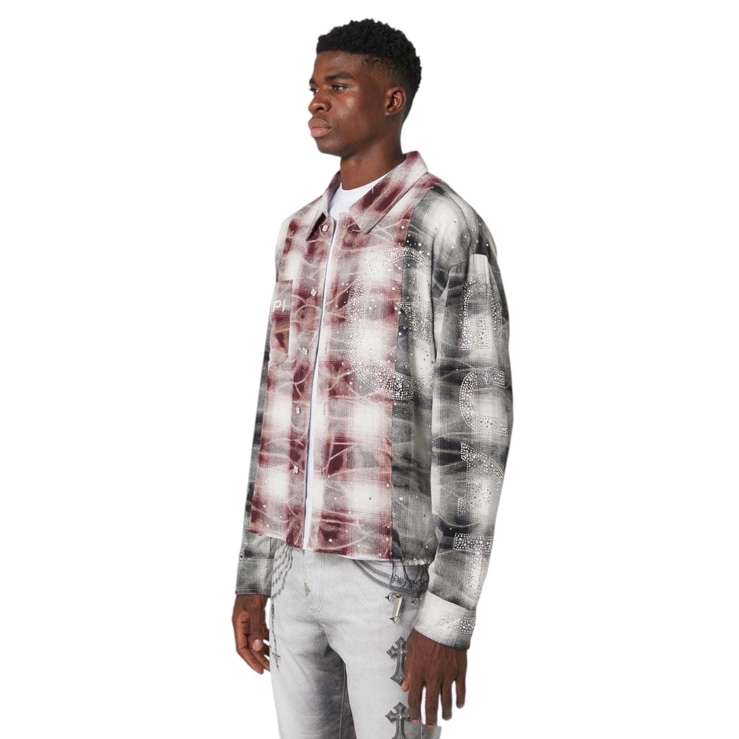 GUAPI: Crescent Flannel