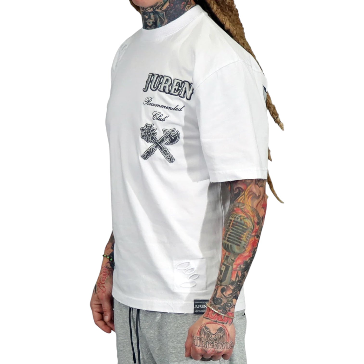 JUREN: Mastermind SS Tee