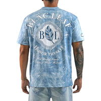 BLAC LEAF: Honor Theself SS Tee 006