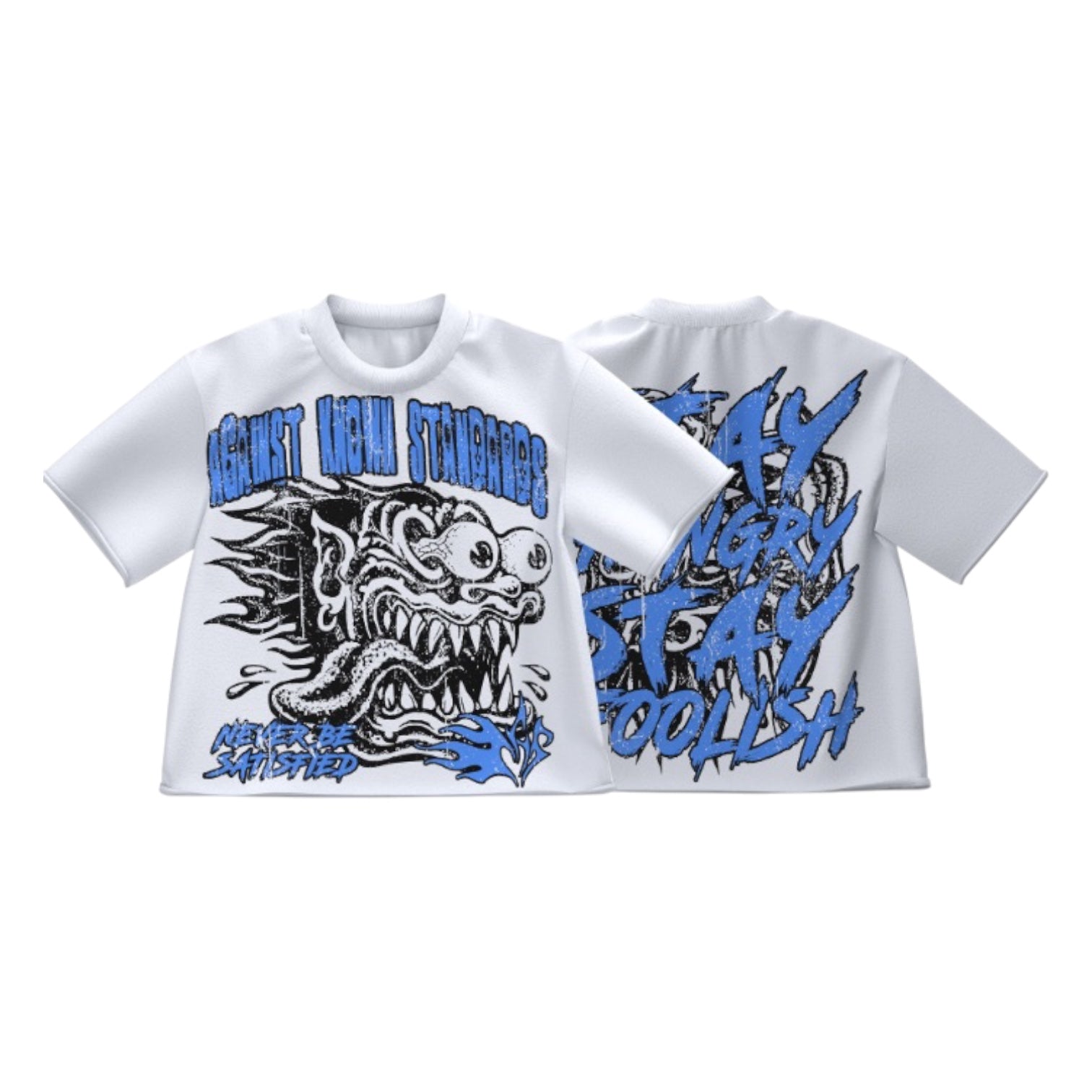 AKS: Stay Hungry Crop 14