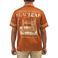 BLAC LEAF: Where Purpose Resides Button Up 003