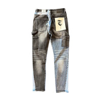 TRNCHS: Nablus Skinny Denim T50