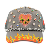 TOXICITY x DISSMISSED: Love Hard Trucker