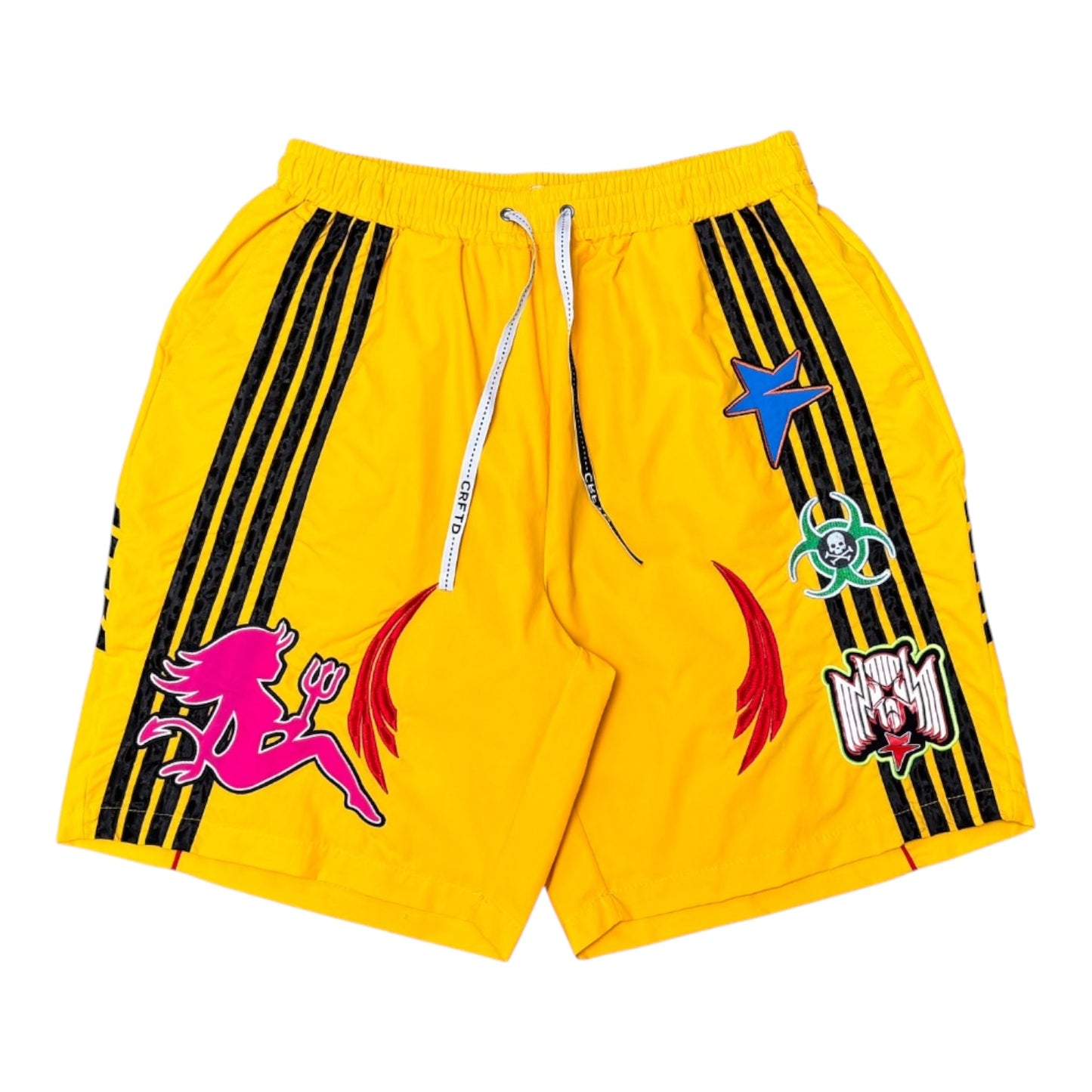 CRAFTED: Nylon Set 575/576
