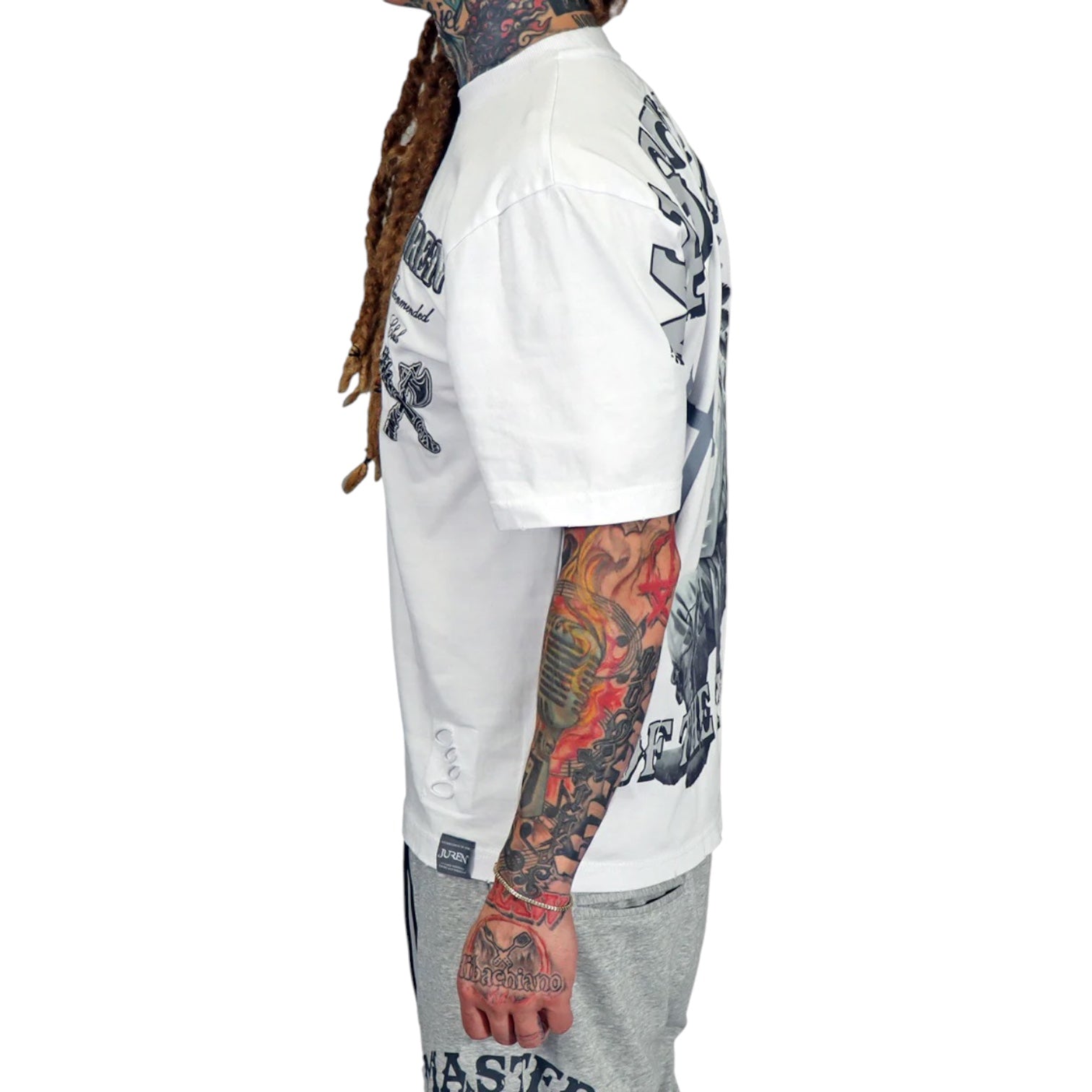 JUREN: Mastermind SS Tee
