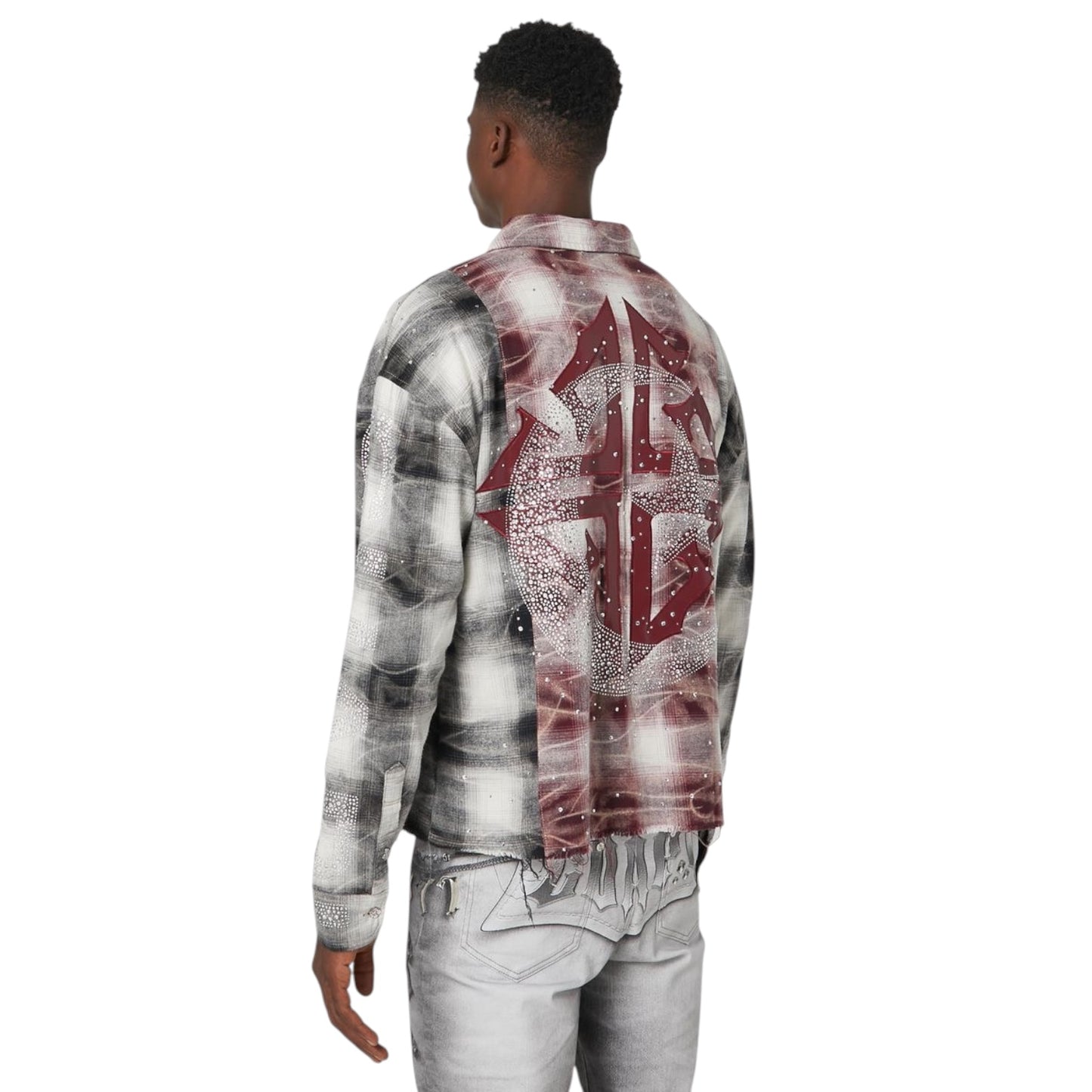 GUAPI: Crescent Flannel